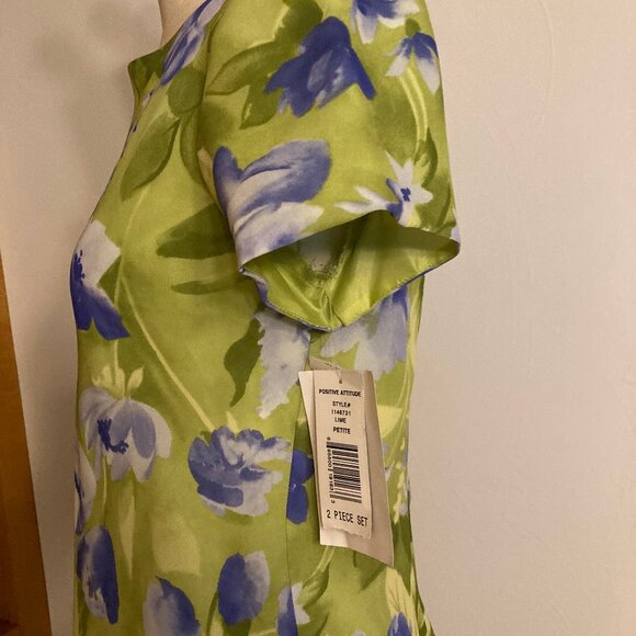 Positive Attitude Skirt Set - Picture 7 of 13